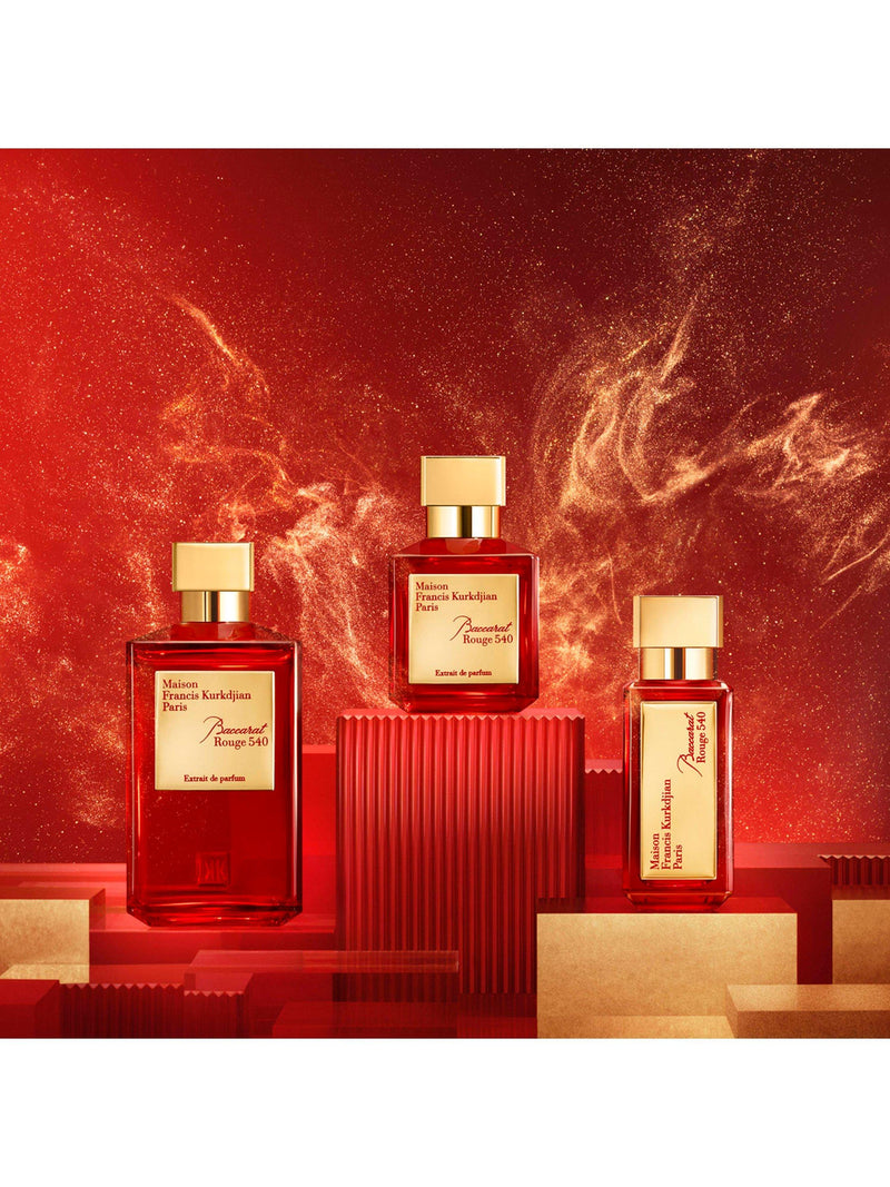 Maison Francis Kurkdjian Baccarat Rouge 540, imported from France