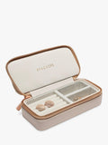 Stackers medium travel jewellery box, imported from the UK