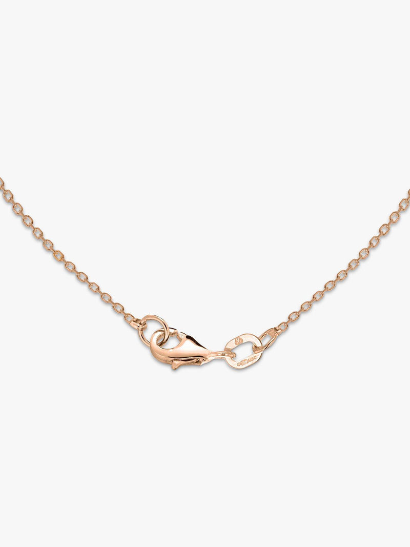 IBB personalised bar pendant necklace, imported from the UK