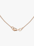 IBB personalised bar pendant necklace, imported from the UK