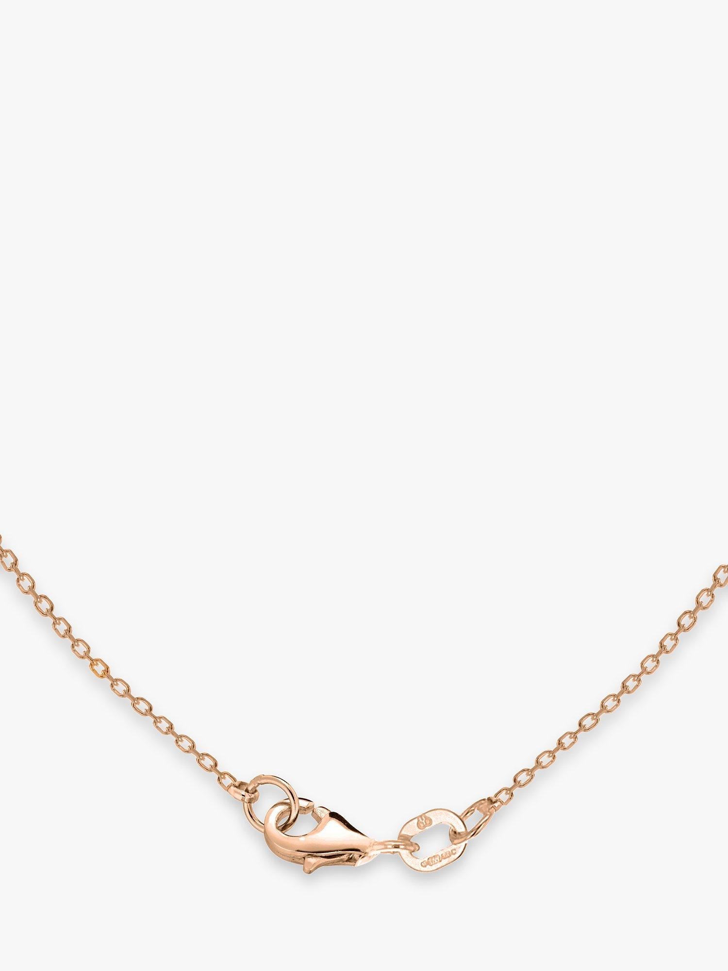 IBB personalised bar pendant necklace, imported from the UK