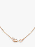 IBB personalised bar pendant necklace, imported from the UK