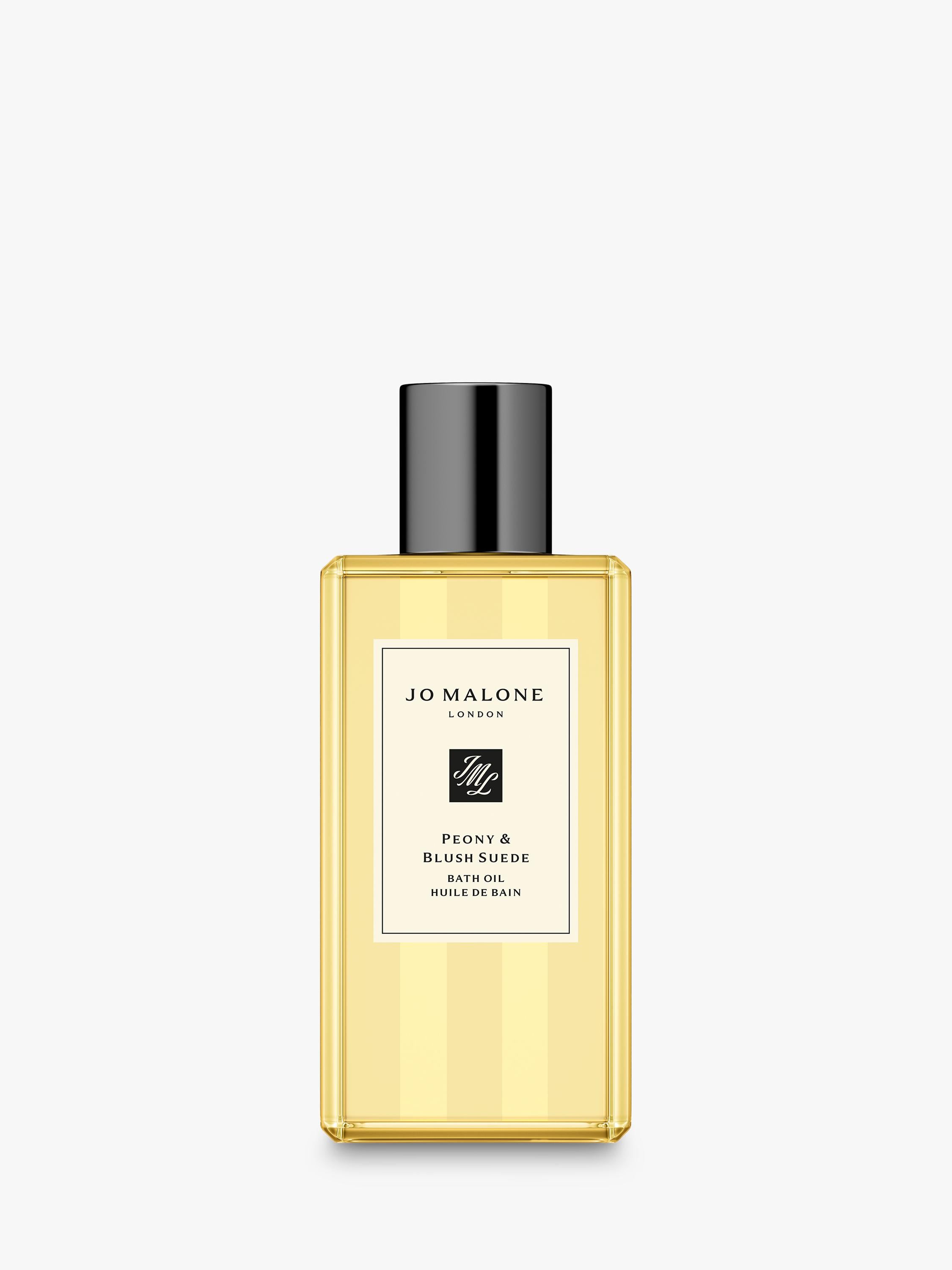 Jo Malone London Peony and Blush Suede bath oil 250ml, UK version