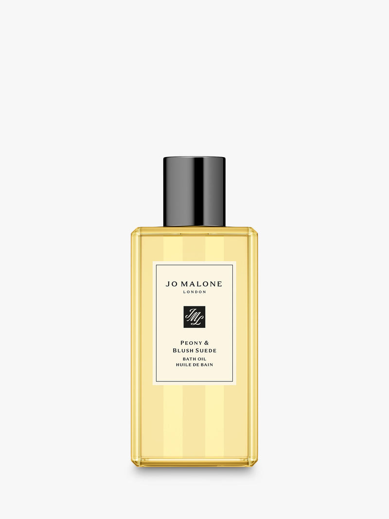 Jo Malone London Peony and Blush Suede bath oil 250ml, UK version