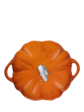 STAUB pumpkin cocotte cast iron casserole 24cm cinnamon, imported from the UK