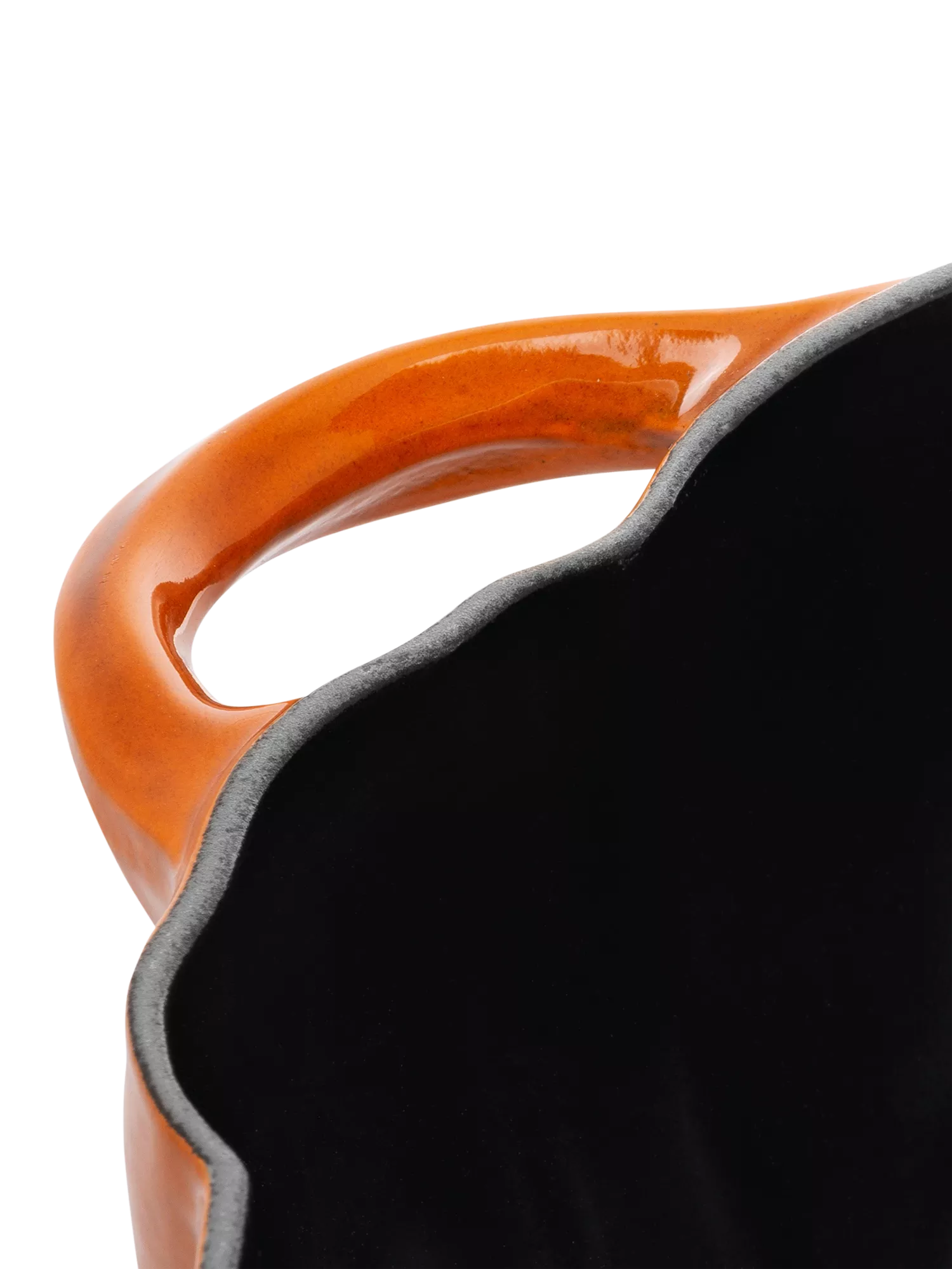 STAUB pumpkin cocotte cast iron casserole 24cm cinnamon, imported from the UK