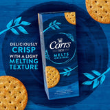 Carr's Melts Original Crackers   150g GOODS M&S   