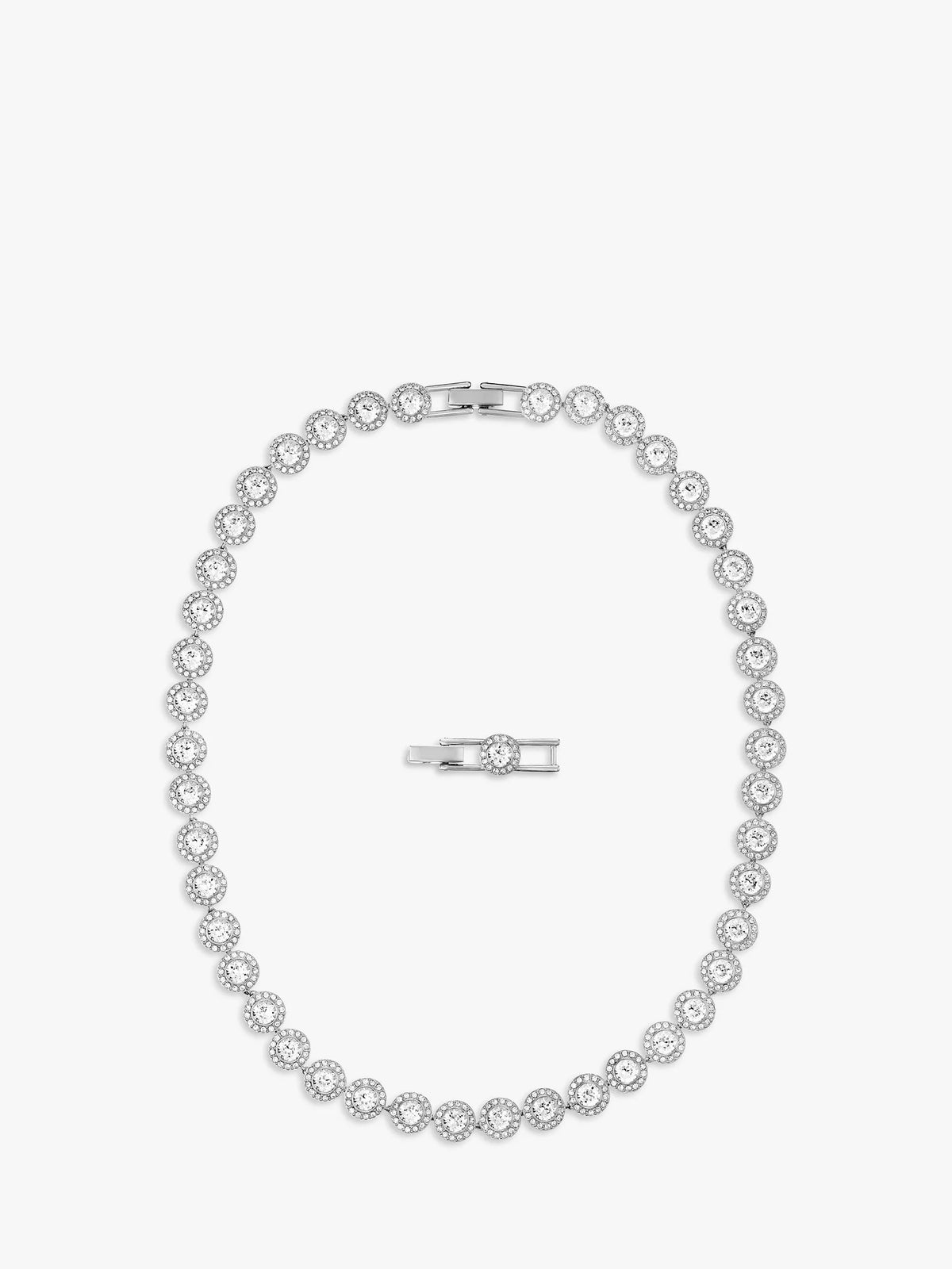 Swarovski Angelic crystal collar necklace, UK version