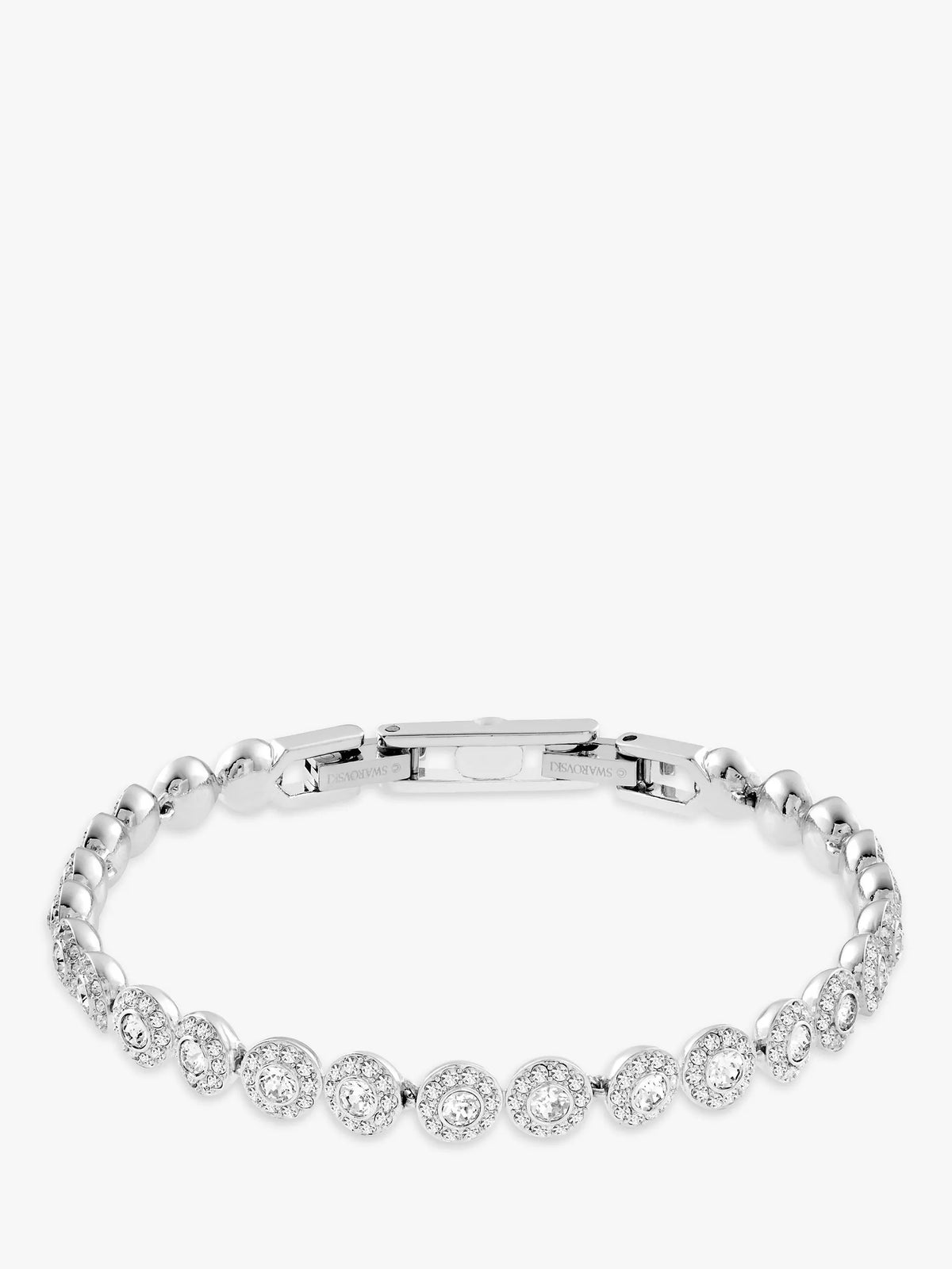 Swarovski Angelic round crystal bracelet - British product