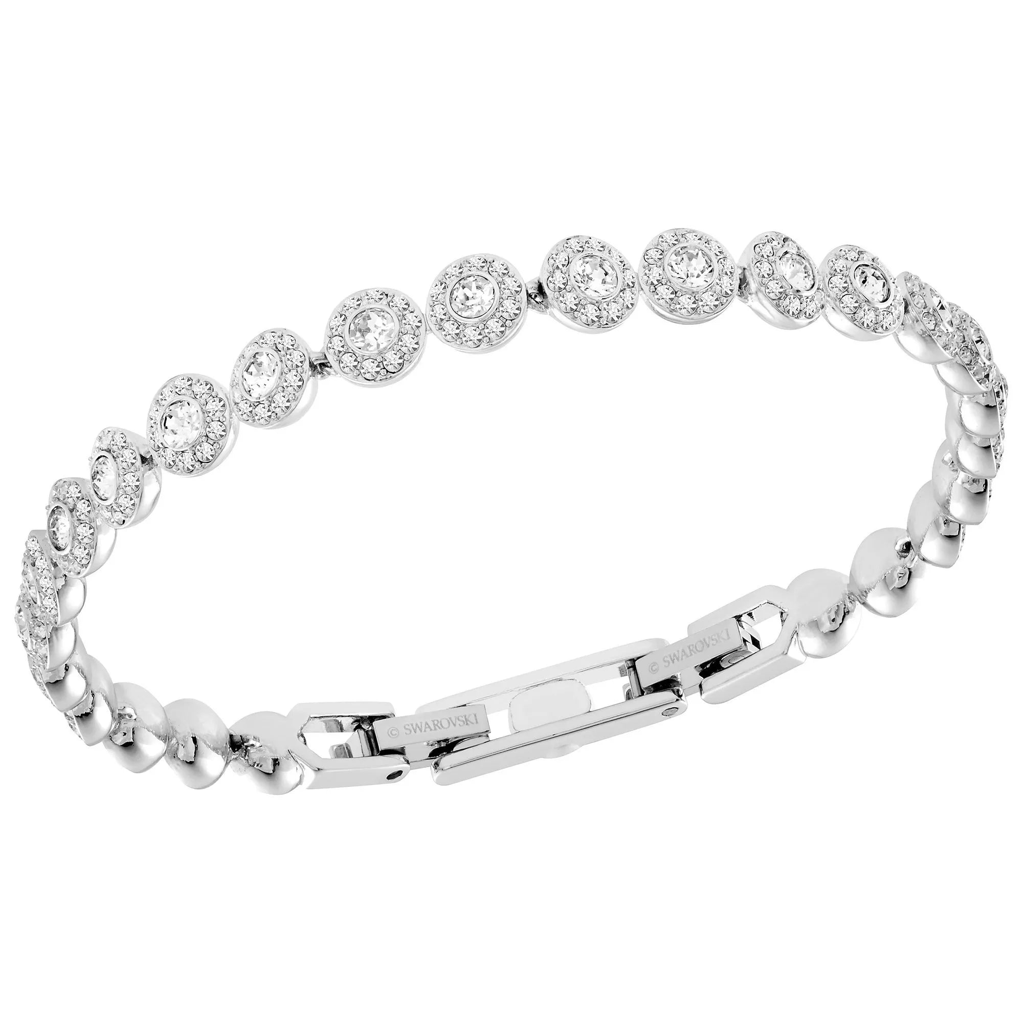 Swarovski Angelic round crystal bracelet - British product