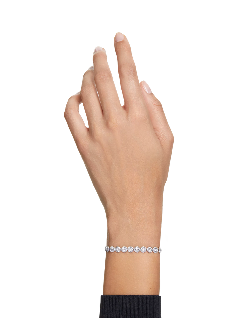 Swarovski Angelic round crystal bracelet - British product