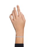 Swarovski Angelic round crystal bracelet - British product