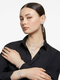 Swarovski Angelic round crystal bracelet - British product