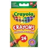 Crayola Crayons   24 per pack GOODS M&S   