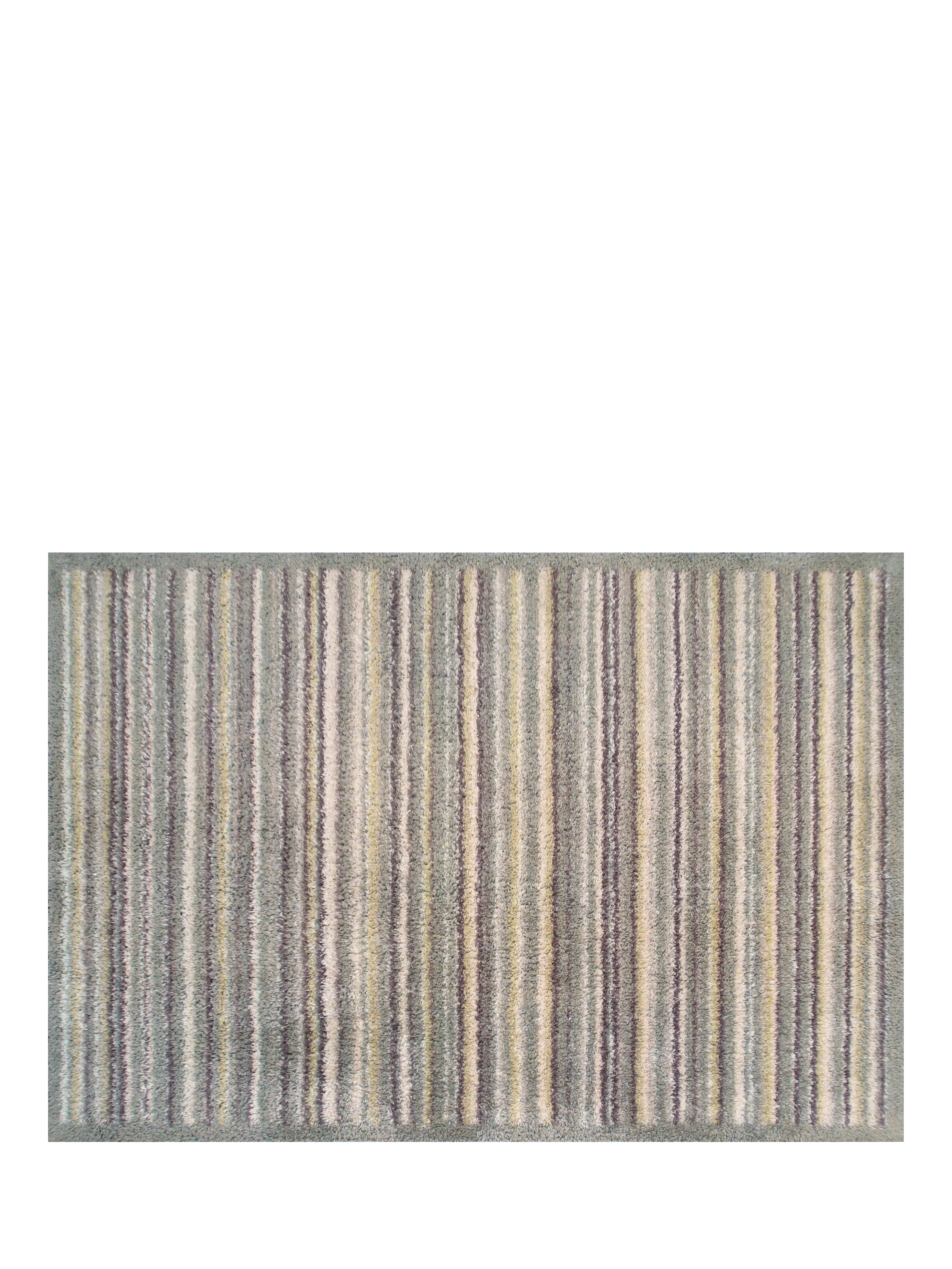 Turtle Mat Sandstone Stripe door mat brown beige, UK version