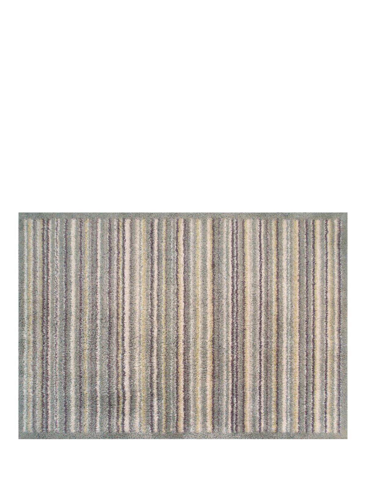 Turtle Mat Sandstone Stripe door mat brown beige, UK version