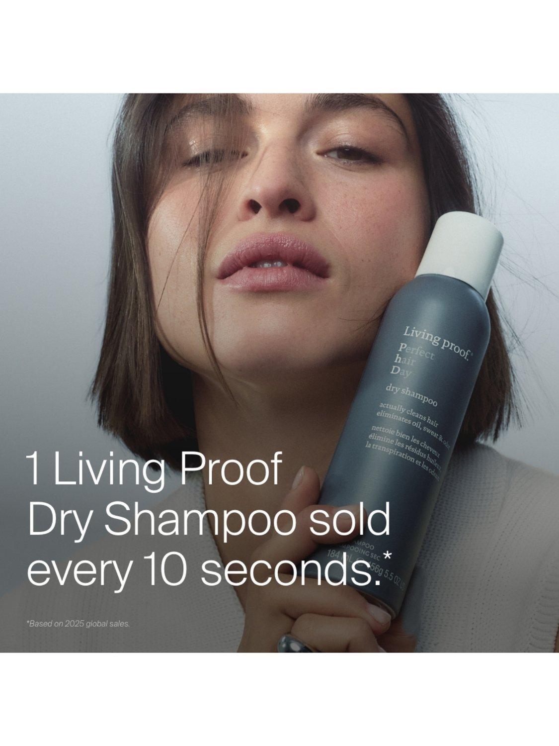 Living Proof Perfect Hair Day dry shampoo 198ml, UK version