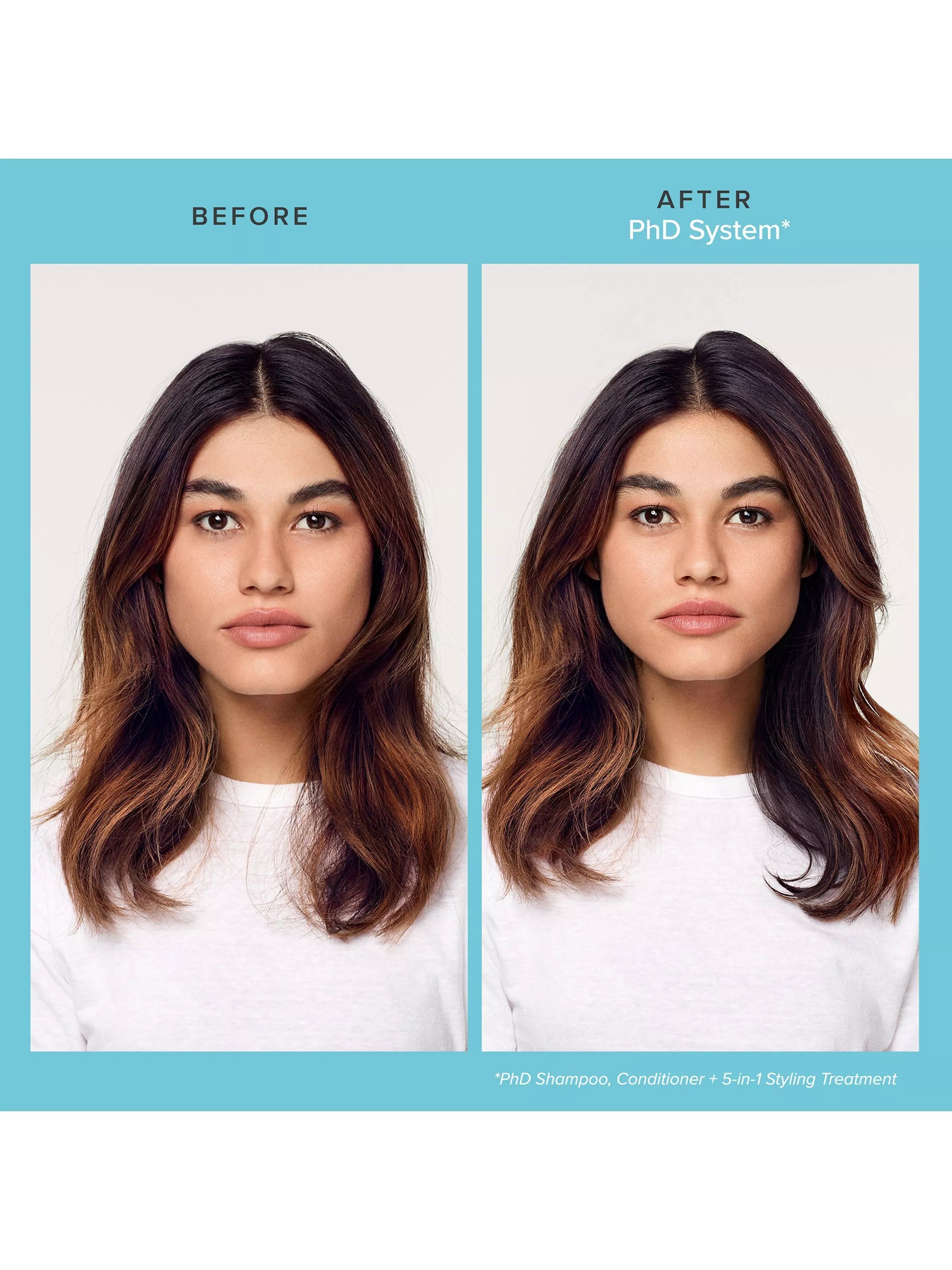 Living Proof Perfect Hair Day 5-in-1 styling treatment, UK version