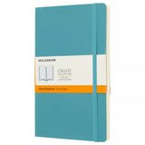 Moleskine Large Soft Cover Ruled Notebook