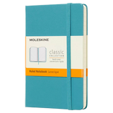 Moleskine Large Hard Cover Ruled Notebook