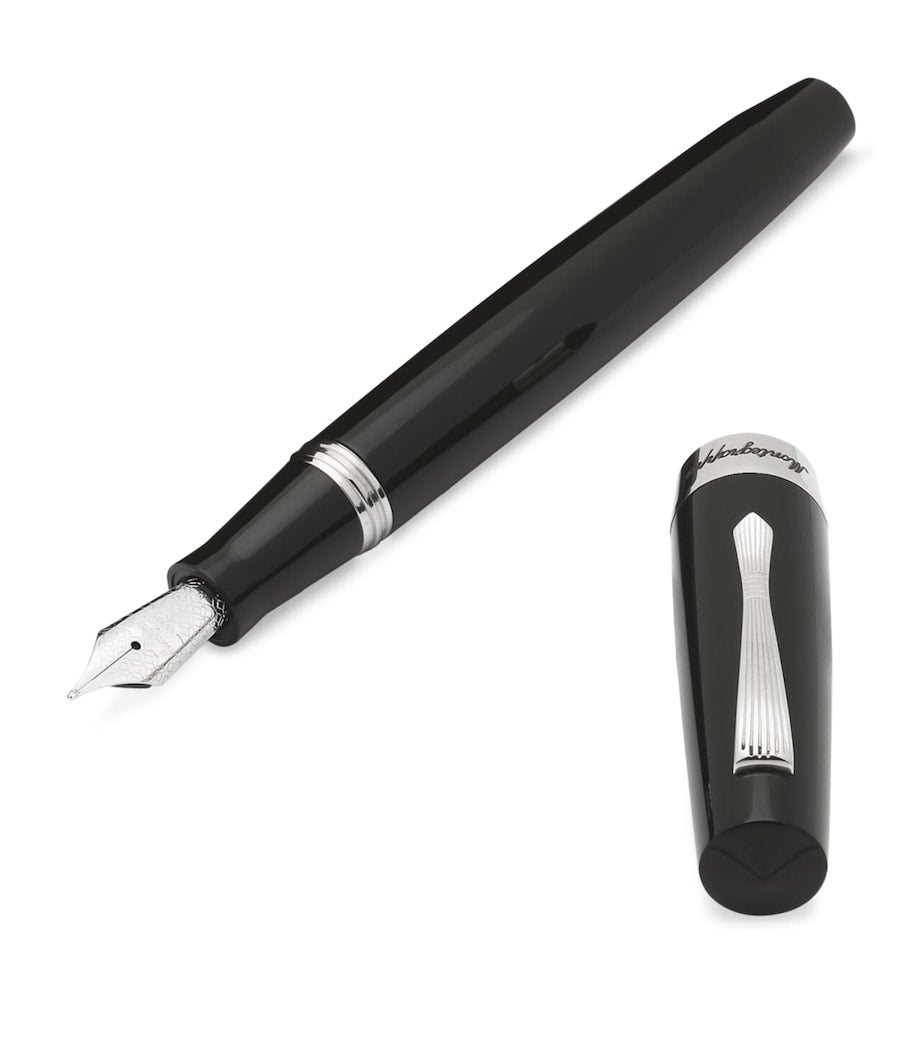 Montegrappa Elmo fountain pen, imported from the UK