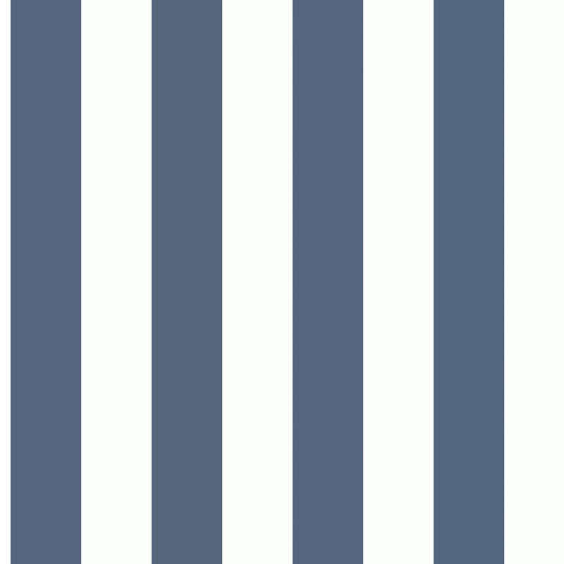 Galerie Regency Stripe wallpaper L10m x W53cm, imported from the UK