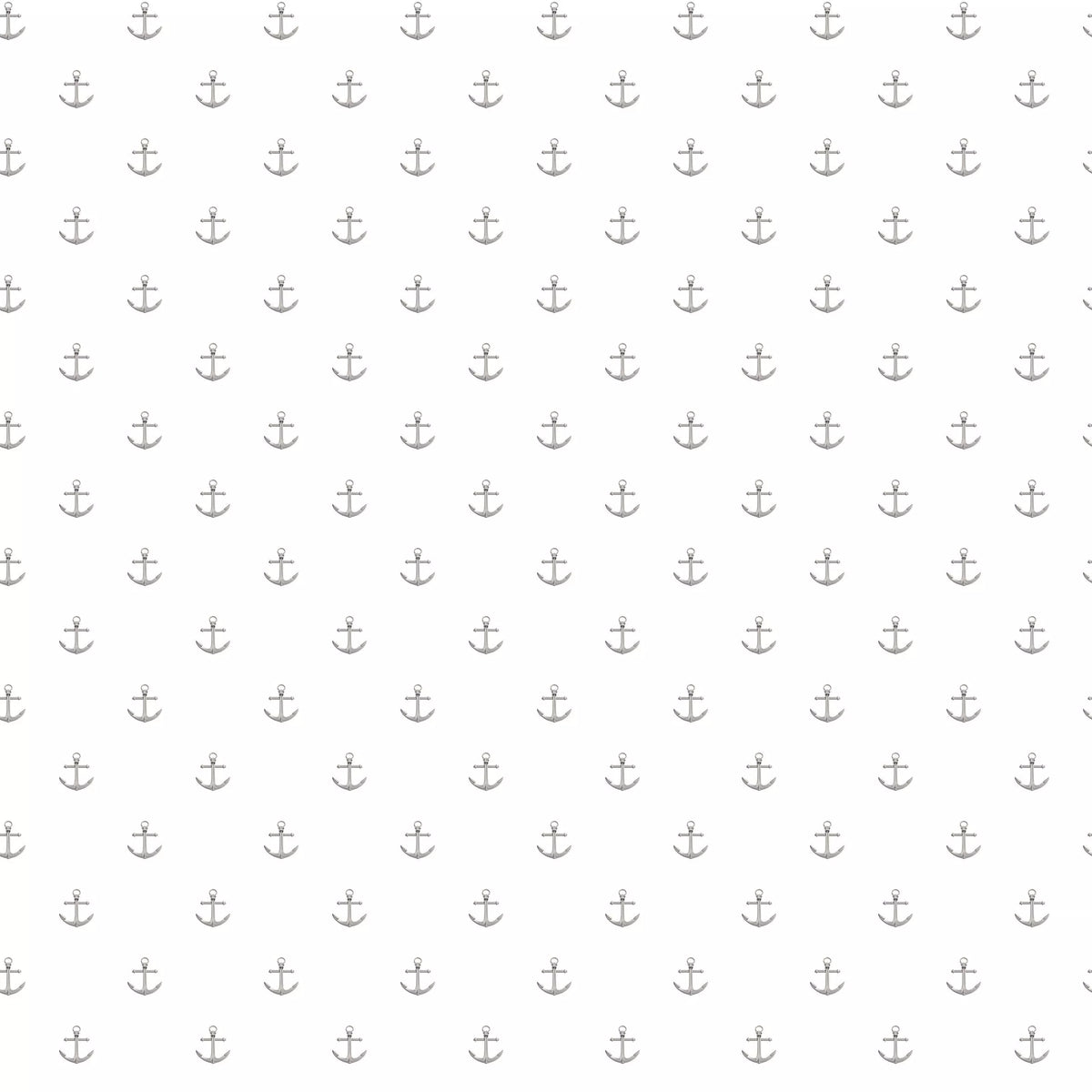 Galerie Small Anchors Wallpaper with tiny anchors print (British brand)