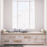Galerie Small Anchors Wallpaper with tiny anchors print (British brand)