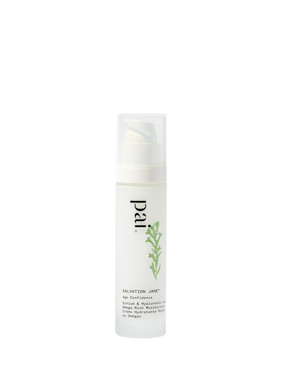 Omega Rich Moisturiser with Echium and Hyaluronic Acid for Dry Mature Skin 50ml