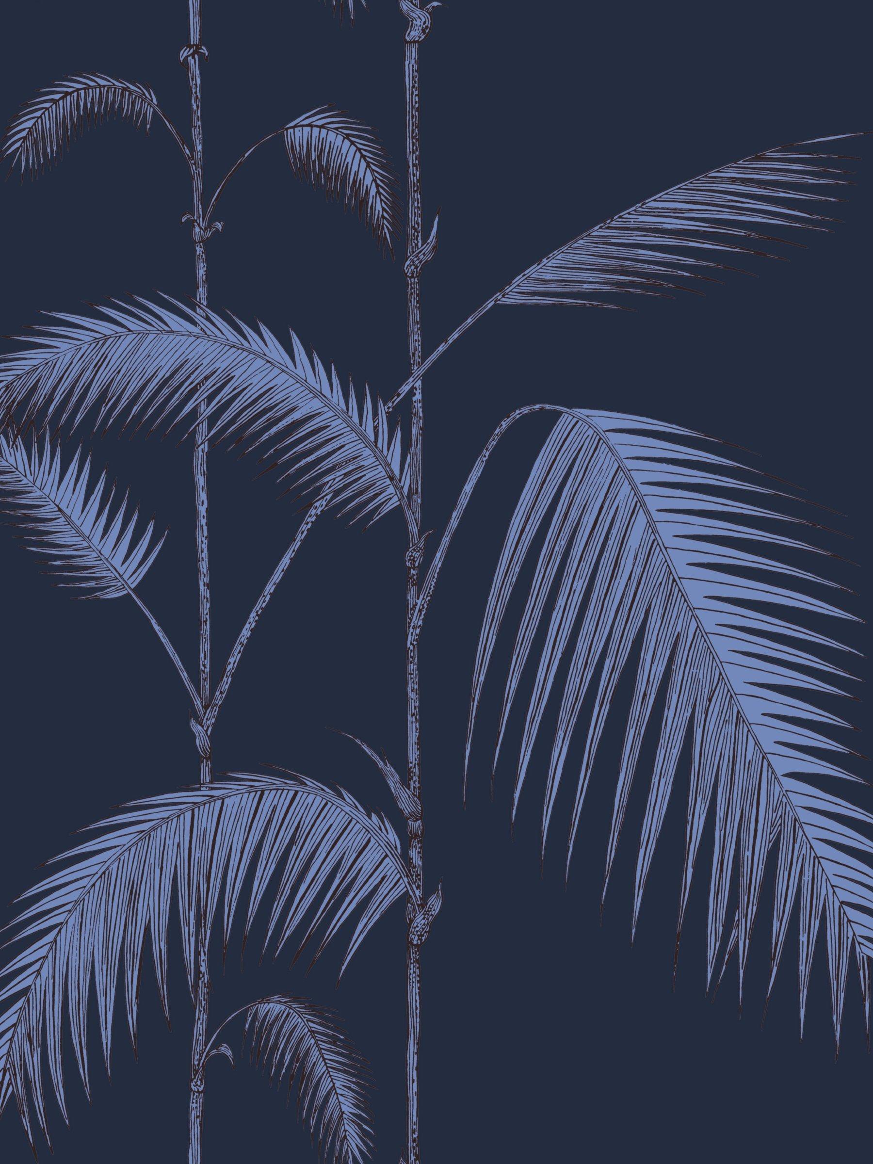 Cole & Son Palm Leaves wallpaper 10m x 52cm (British brand)