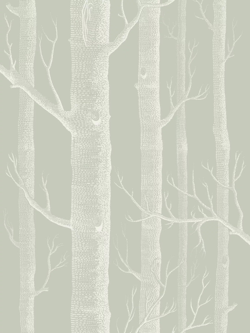 Cole & Son Woods Wallpaper L10m x W52cm