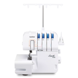 Brother 734DS overlocker machine (British brand)