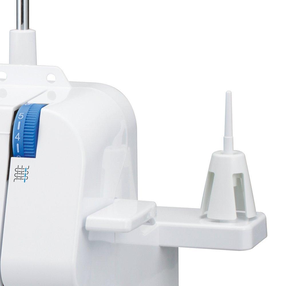 Brother 734DS overlocker machine (British brand)