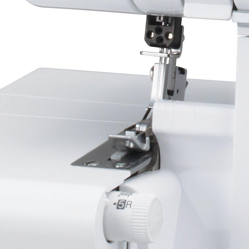 Brother 734DS overlocker machine (British brand)