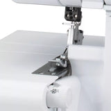 Brother 734DS overlocker machine (British brand)