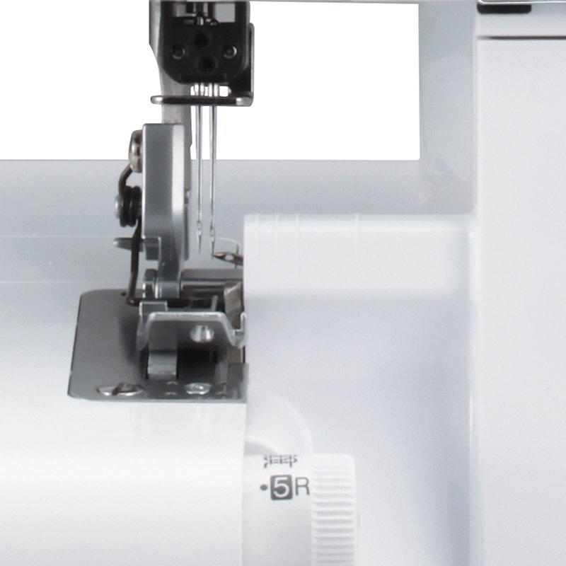 Brother 734DS overlocker machine (British brand)