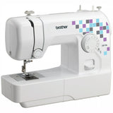 Brother LK14S white sewing machine - British product
