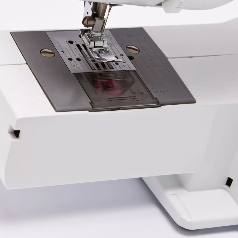 Brother LK14S white sewing machine - British product