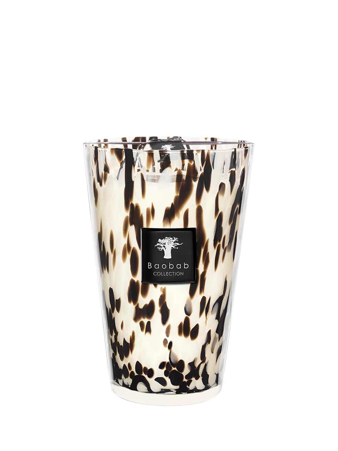 Baobab Black Pearl scented candle 6.5kg - British product