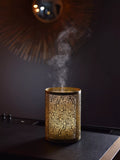 Esteban Electric Perfume Mist Diffuser Gold 100ml - British product