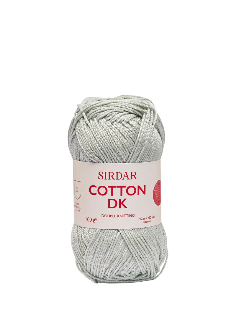 Sirdar Cotton DK Yarn 100g