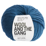 Wool And The Gang Crazy Sexy Wool Super Chunky Yarn 200g