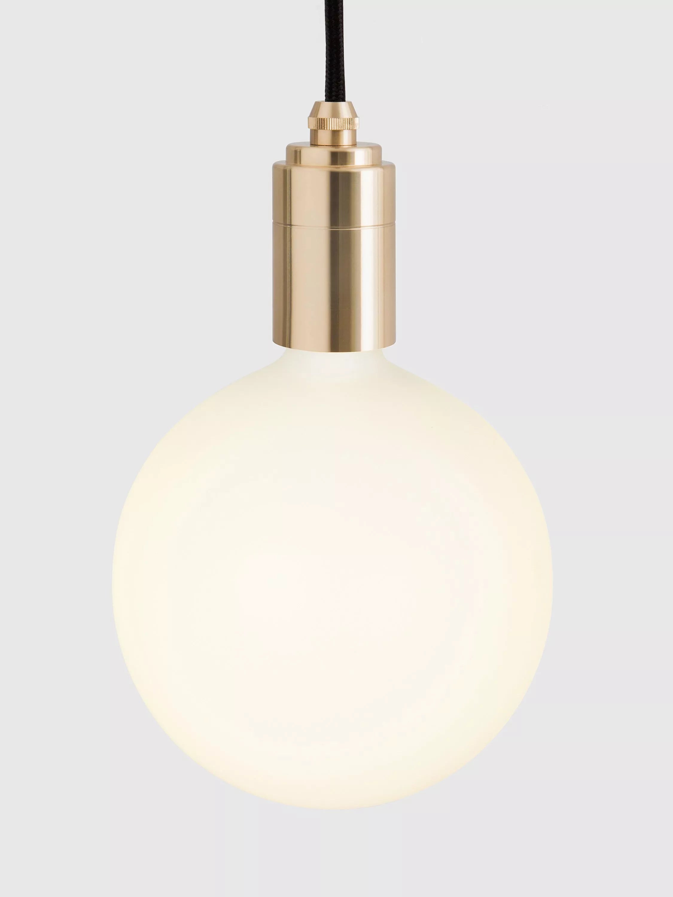 Tala brass pendant cord light adjustable 3m, imported from the UK