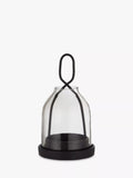 John Lewis No.150 smoke glass lantern small - British product