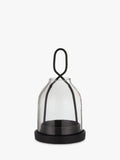 John Lewis No.150 smoke glass lantern small - British product
