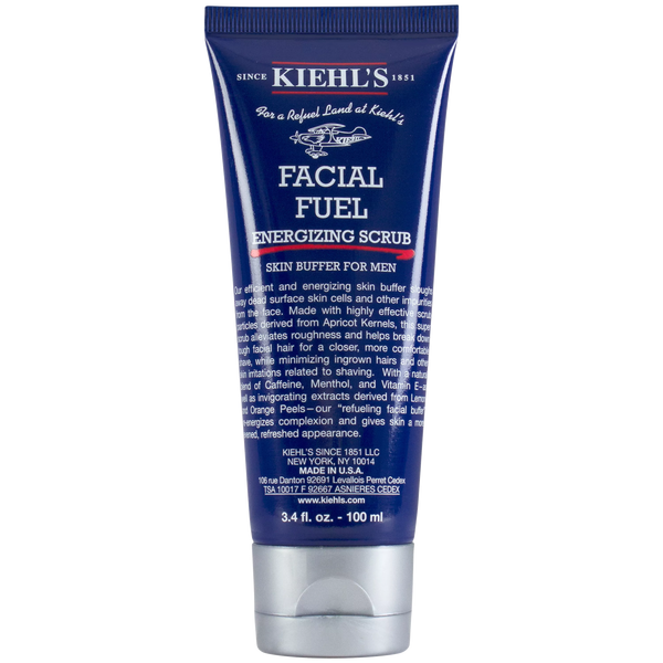 Energising Facial Scrub with Caffeine and Menthol 100ml