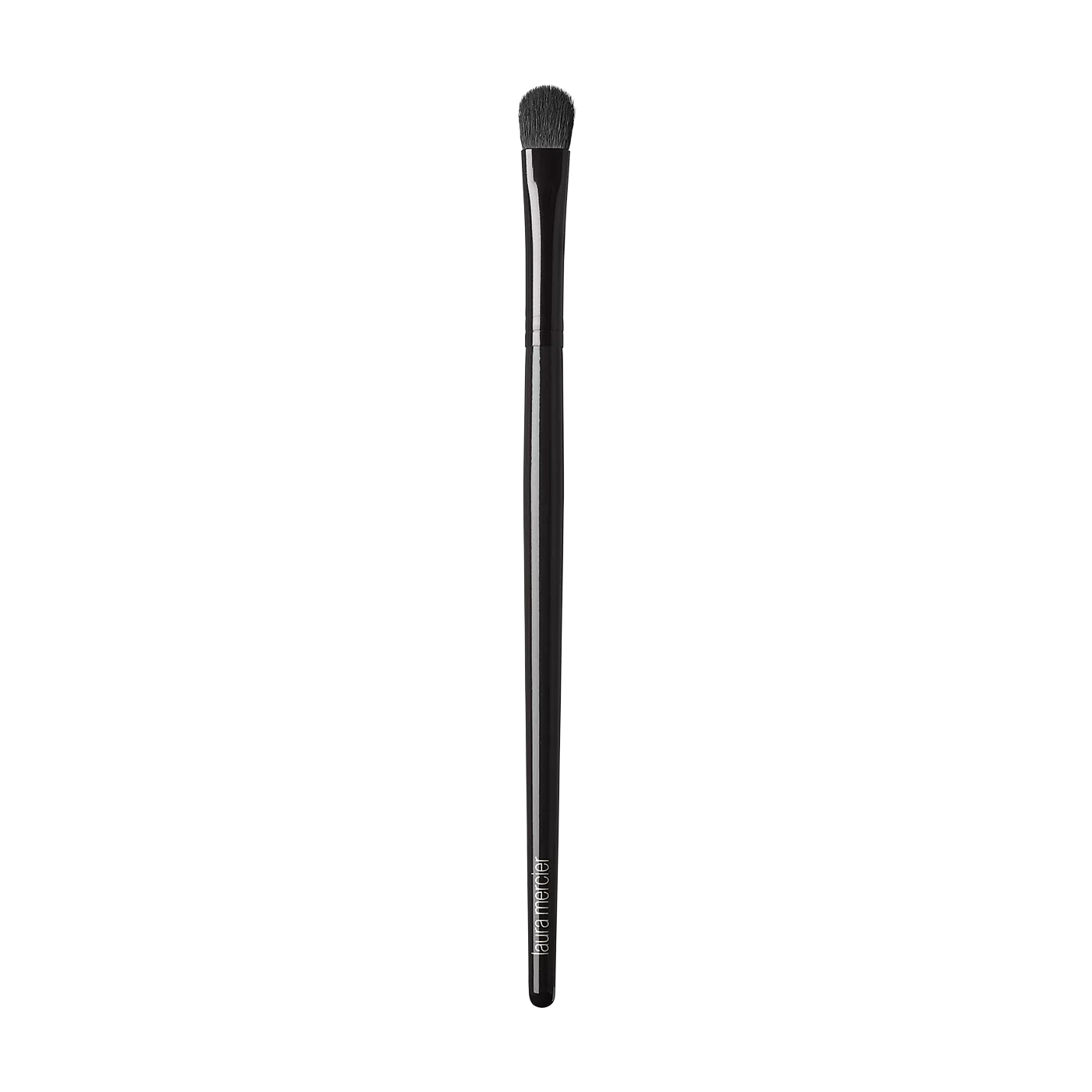 Laura Mercier eye colour brush with tapered oval tip, 172mm, UK version