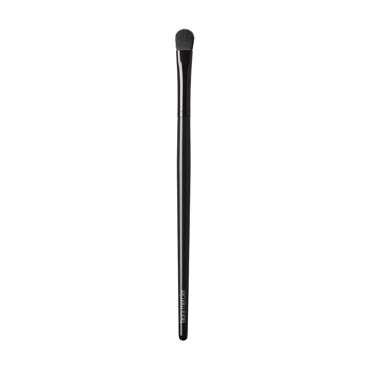 Laura Mercier eye colour brush with tapered oval tip, 172mm, UK version
