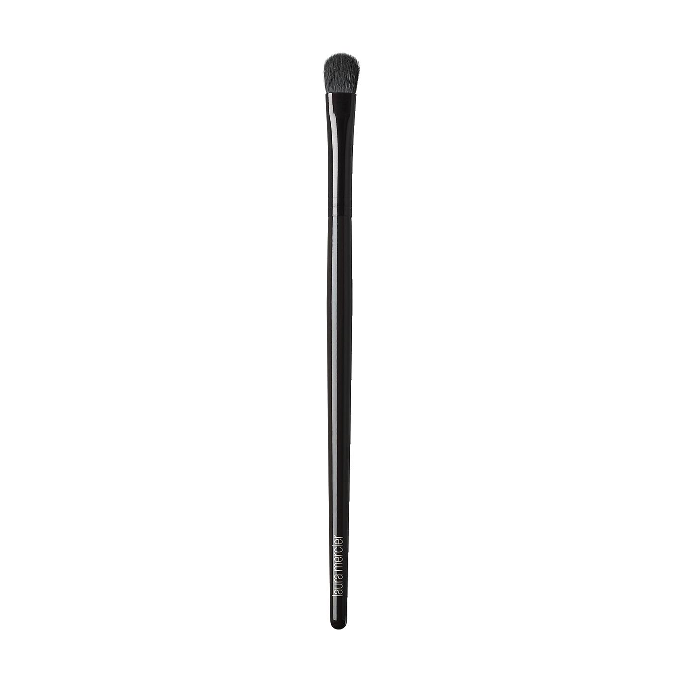 Laura Mercier eye colour brush with tapered oval tip, 172mm, UK version