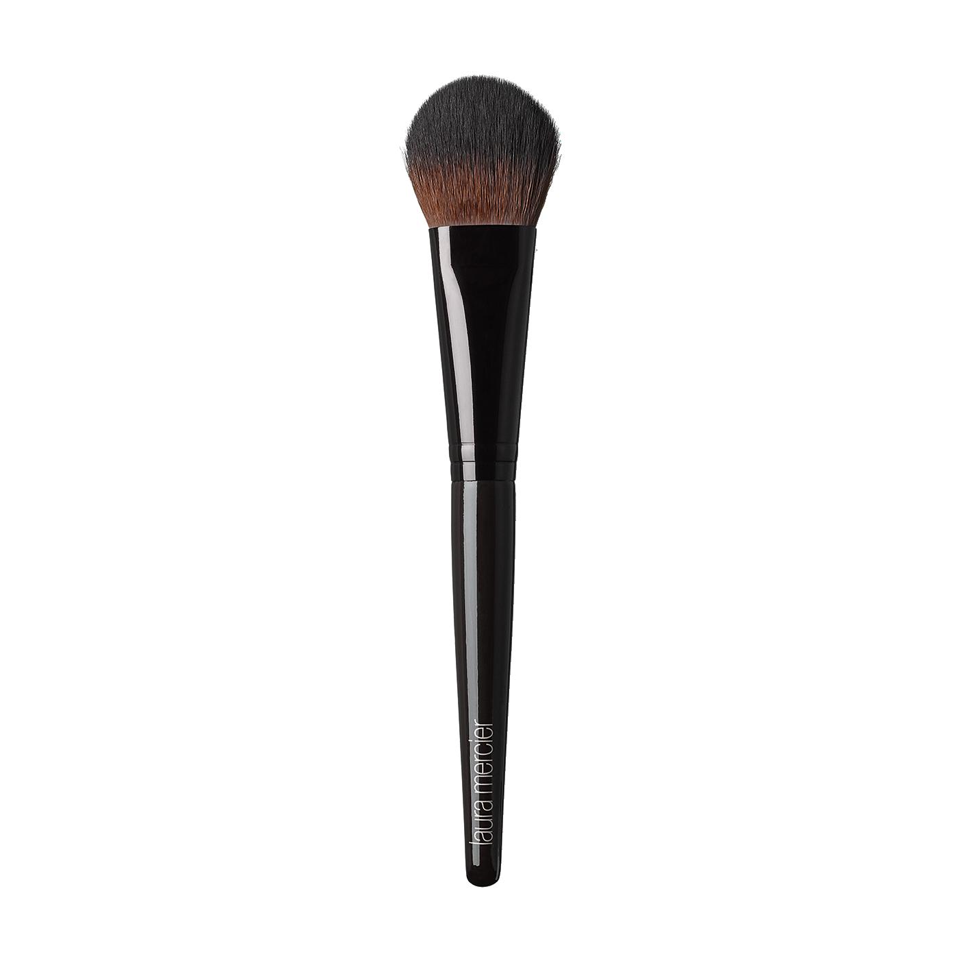 Laura Mercier medium sculpted cheek colour brush 183mm, UK version